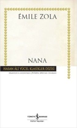 Nana - İş Bankası Kültür Yayınları Kitap