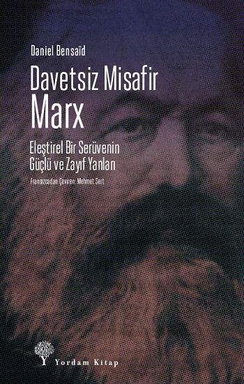 Davetsiz Misafir - Marx - Yordam Kitap Kitap