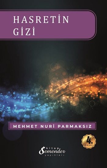 Hasretin Gizi - Semenderkitap Yayınları Kitap