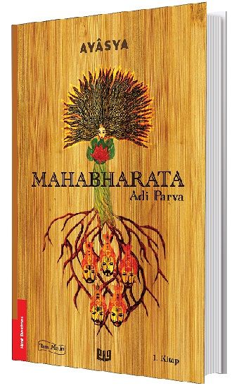 Mahabharata - Adi Parva (1. Kitap) - Vaveyla Yayıncılık Kitap