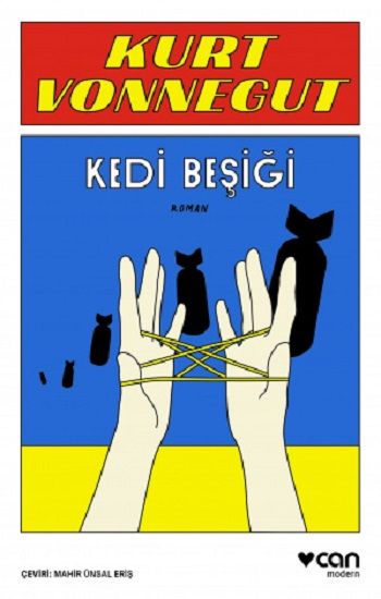 Kedi Beşiği - Can Yayınları Kitap