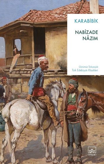 Karabibik - İthaki Yayınları Kitap