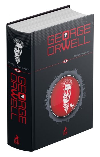 George Orwell Seçme Eserler (Ciltli) - Ren Kitap Kitap