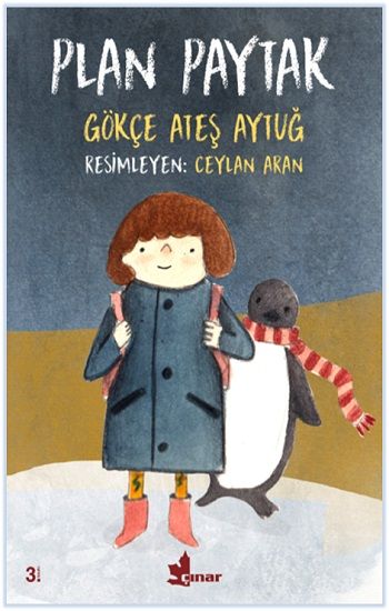 Plan Paytak - Çınar Yayınları Kitap