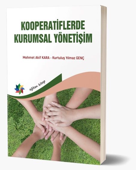 Kooperatiflerde Kurumsal Yönetişim - Eğiten Kitap Kitap