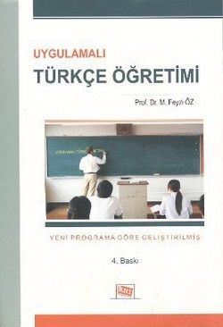 Uygulamalı Türkçe Öğretimi - Anı Yayıncılık Kitap