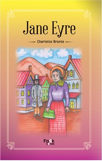 Jane Eyre - Fark Yayınları Kitap
