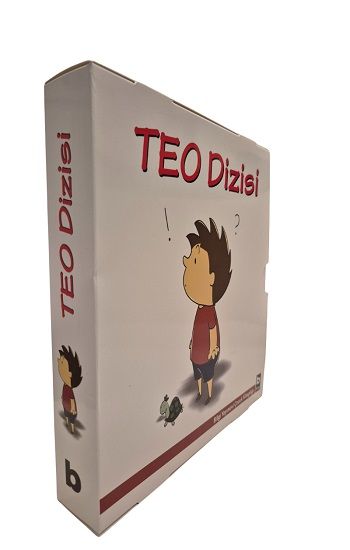 Teo Dizisi - Bilgi Yayınevi Kitap