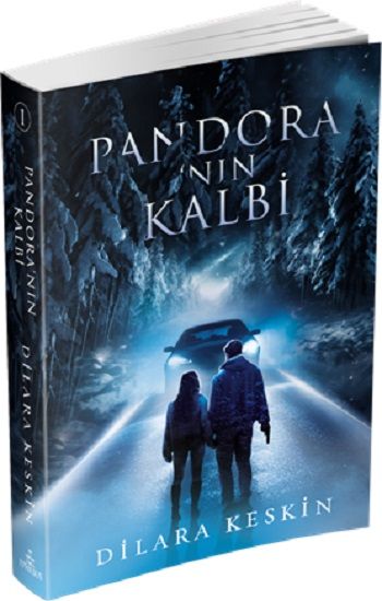 Pandora’nın Kalbi -1 - Ephesus Yayınları Kitap