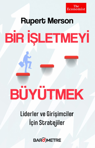 Bir İşletmeyi Büyütmek - Barometre Kitap