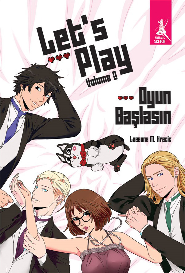 Oyun Başlasın Volume 2 - Artemis Yayınları Kitap