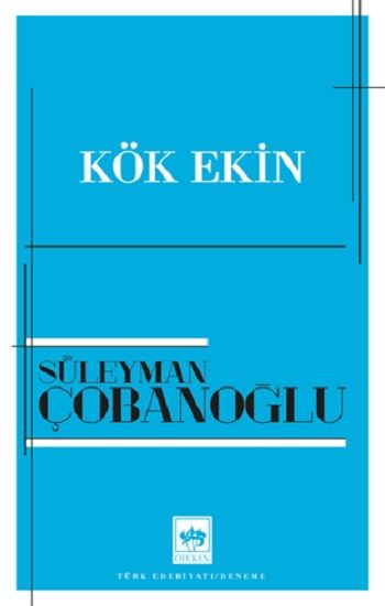 Kök Ekin - Ötüken Neşriyat Kitap
