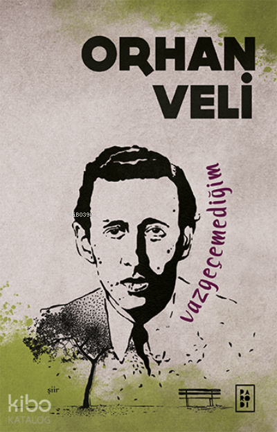 Vazgeçemediğim - Parodi Yayınları Kitap