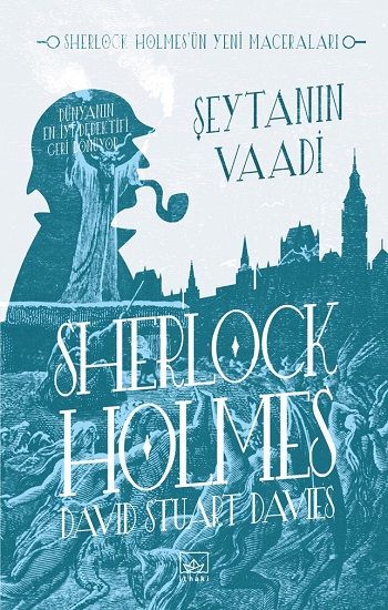 Sherlock Holmes: Şeytanın Vaadi - İthaki Yayınları Kitap
