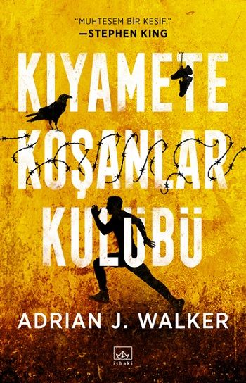 Kıyamete Koşanlar Kulubü - İthaki Yayınları Kitap