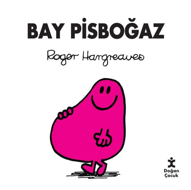 Bay Pisboğaz - Doğan Çocuk Kitap