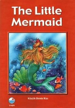 The Little Mermaid - Küçük Deniz Kızı CD'li - Kolektif, Genel Konular Türkçe kitap kapağı