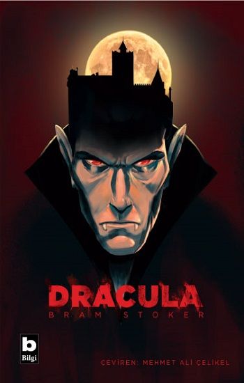 Dracula - Bilgi Yayınevi Kitap