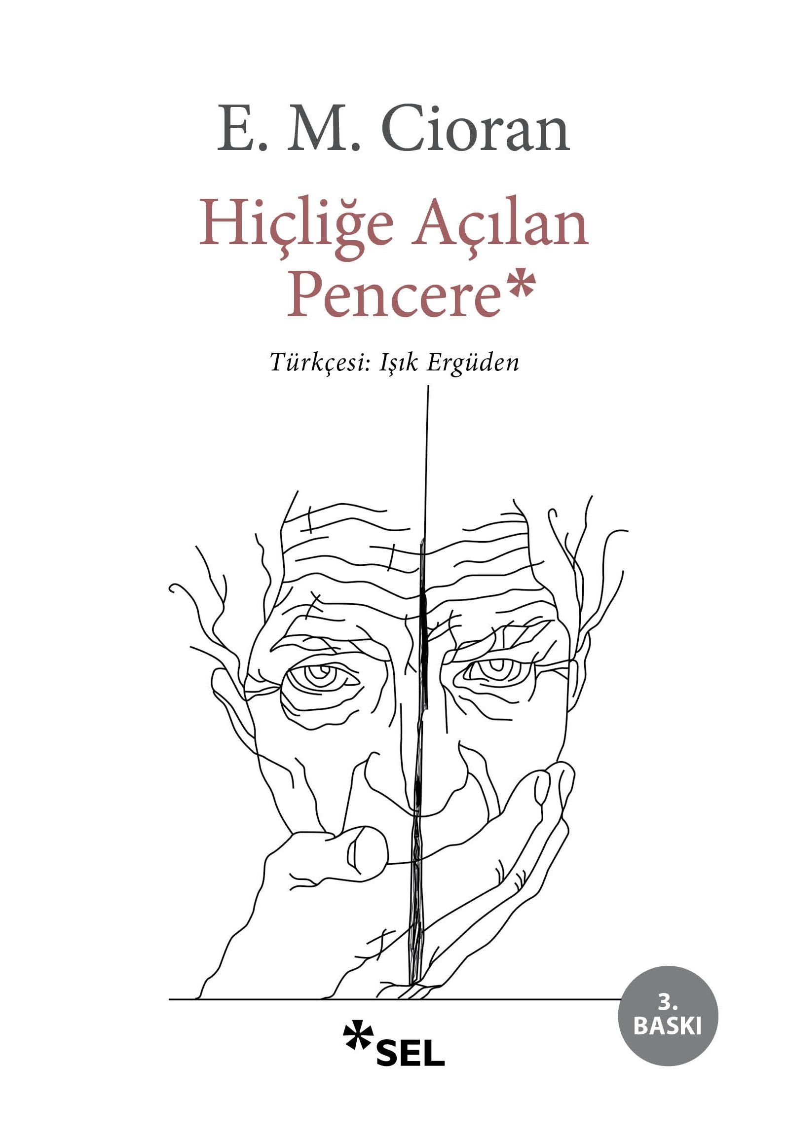 Hiçliğe Açılan Pencere - Sel Yayıncılık Kitap