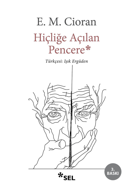 Hiçliğe Açılan Pencere - Sel Yayıncılık Kitap