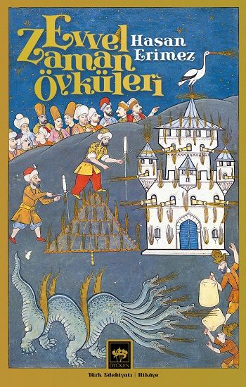 Evvel Zaman Öyküleri - Ötüken Neşriyat Kitap