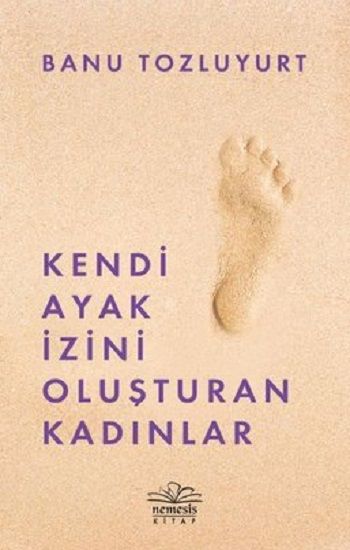Kendi Ayak İzini Oluşturan Kadınlar - Nemesis Kitap Kitap