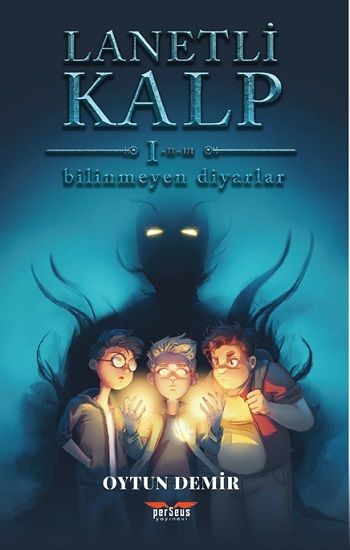 Lanetli Kalp - Perseus Kitap