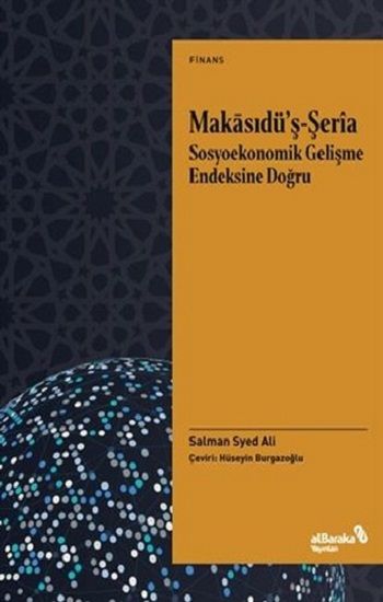 Makasıdü’ş-Şeria - Albaraka Yayınları Kitap