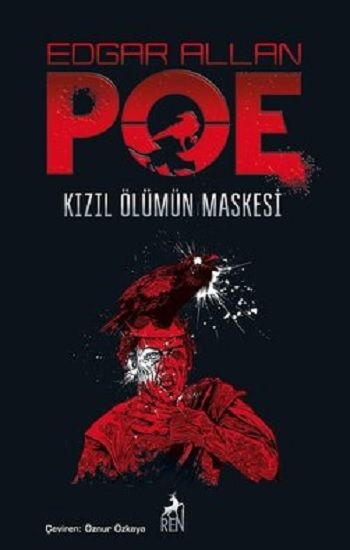Kızıl Ölümün Maskesi - Ren Kitap Kitap