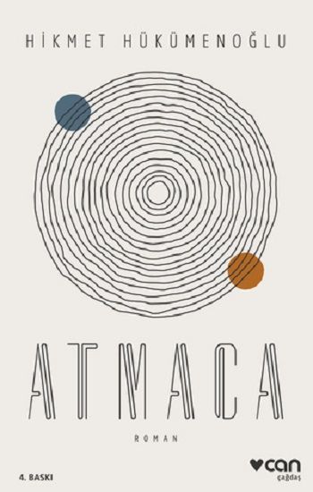 Atmaca - Can Yayınları Kitap