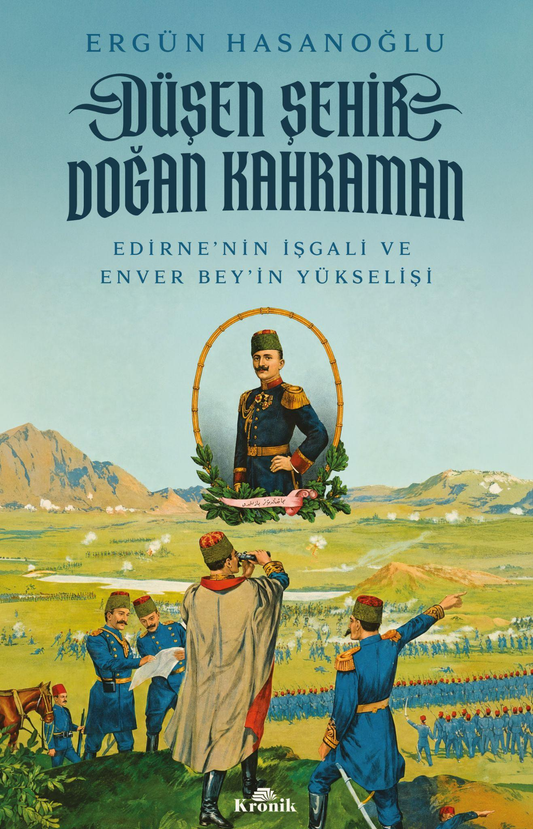 Düşen Şehir, Doğan Kahraman - Kronik Kitap Kitap