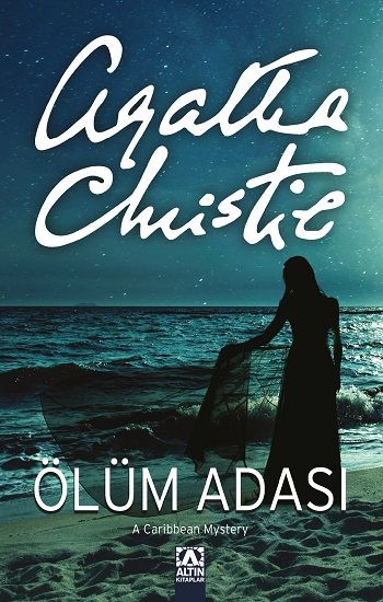 Ölüm Adası - Altın Kitaplar Kitap