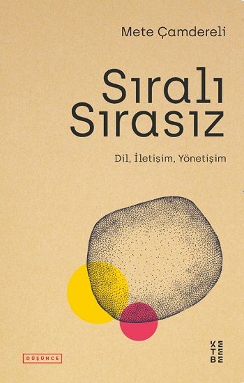 Sıralı Sırasız - Ketebe Yayınları Kitap