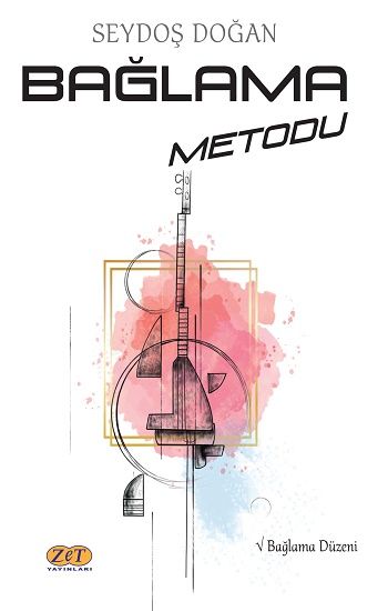 Bağlama Metodu - Zet Yayınları Kitap