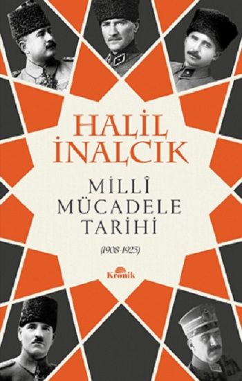 Milli Mücadele Tarihi - Kronik Kitap Kitap