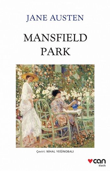 Mansfield Park - Can Yayınları Kitap