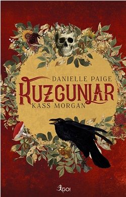 Kuzgunlar (Ciltli) - GO! Kitap Kitap