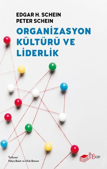 Organizasyon Kültürü ve Liderlik - The Kitap Kitap