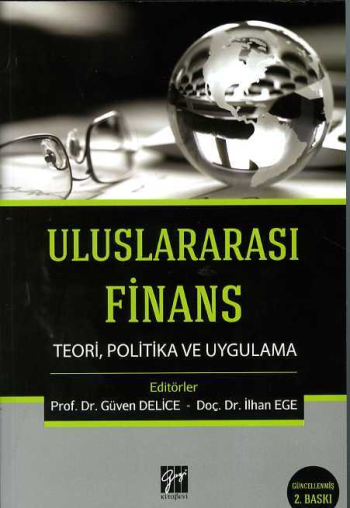 Uluslararası Finans Teori, Politika ve Uygulama - Gazi Kitabevi Kitap