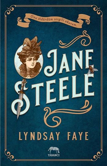 Jane Steele - Yabancı Yayınevi Kitap