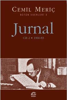 Jurnal 2. Cilt - İletişim Yayınları Kitap
