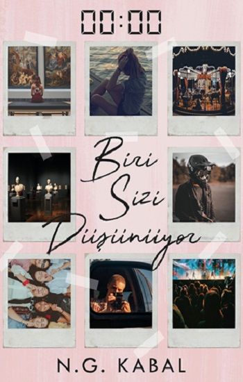 00:00 Biri Sizi Düşünüyor - Ephesus Yayınları Kitap