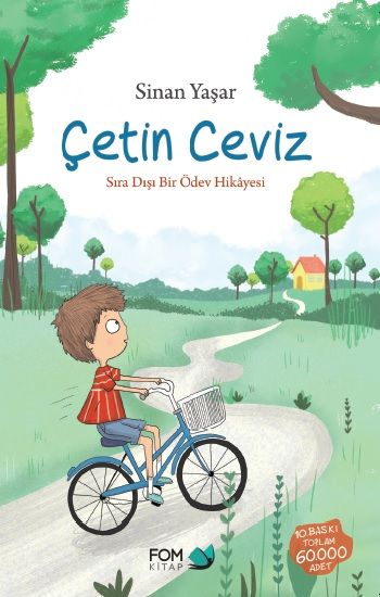 Çetin Ceviz - Sıra Dışı Bir Ödev Hikayesi - FOM Kitap Kitap