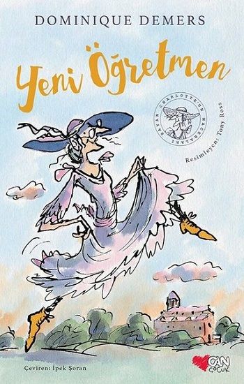 Yeni Öğretmen - Can Çocuk Yayınları Kitap