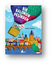 Bir Balonun Peşinden - Çınar Yayınları Kitap