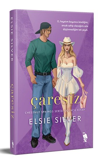 Çaresiz - Nemesis Kitap Kitap