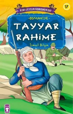 Tayyar Rahime - İsmail Bilgin, Hikayeler Türkçe kitap kapağı