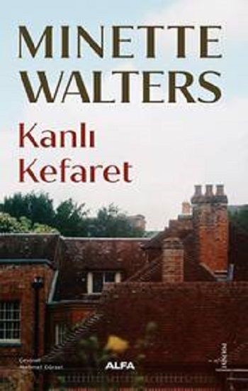 Kanlı Kefaret - Alfa Yayınları Kitap