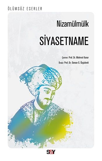 Siyasetname - Say Yayınları Kitap
