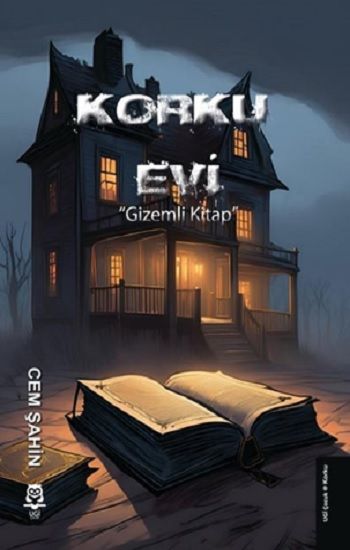 Korku Evi ''Gizemli Kitap'' - UGİ Çocuk Kitap